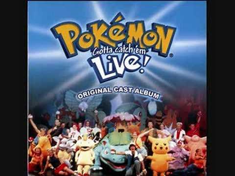 Pokemon Live! - Misty's song