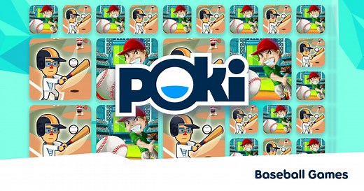 Baseball Games ⚾ - Play Online for Free! | Poki