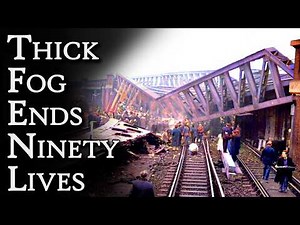 Thick Fog Ends Ninety Lives: The Lewisham Disaster | Fascinating Horror