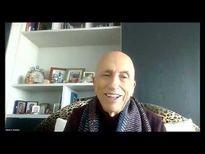 Guest Lecture by Dr. Menas Kafatos