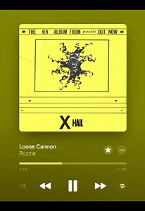 Look Into His Eyes – Loose Cannon Puzzle Song Lyrics