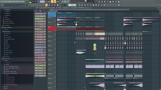 Creating Dubstep Music in FL Studio: A Mini Project Guide