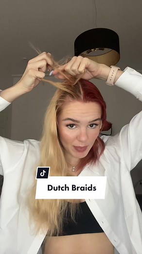 Das ist das letzte Frisurenvideo mit langen Haaren 😳😳 in meiner Instastory seht ihr die neuen Haare schon 🥹