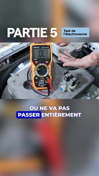 Changer une électrovanne : guide rapide et pratique