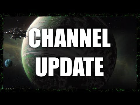 Channel Update 06.11.2025.