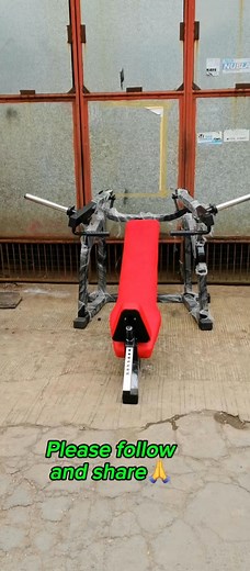 Incline Bench Iso Gym Equipment💪 #reelsfbシ #reelsfypシ #rvhgymequipmentphilippines #gymequipmentsupplier #gymequipment #RVH #GawangPinoy | Rvh Gym Equipment PHL