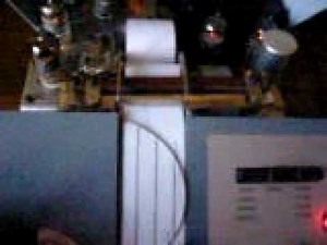 Vibrograf B100 Watch TImer [vibrograf002]