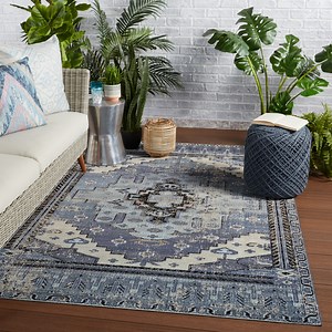 Jaipur Living Polaris Cicero Vintage / Overdyed Area Rugs | Rugs Direct