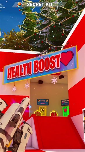 The INSANE NO TIMER XP Map To LEVEL UP in Fortnite Chapter 7 😍