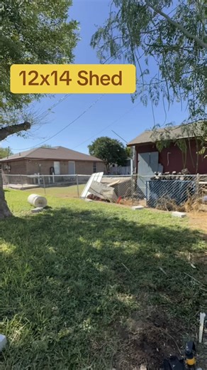 Building a 12x14 Shed: Step-by-Step Guide