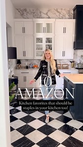 253 reactions · 28 shares | All on sale! Top 10 kitchen best sellers that I could not live without all from Amazon! Comment SHOP NOW and I will DM you the links! You can also head to my link in bio! Amazon is the best for those kitchen tabs for organizing and making things more convenient! These top 10 are tried in true best sellers and loved by you all! #amazon #kitchenorganization #homehack #reelitfeelit | The Broadmoor House | Facebook