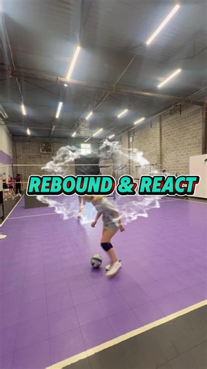 Great defensive drill! #volleyballcoach #libero #volleyball