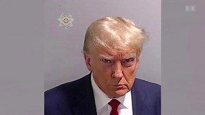 Donald Trump und Co.: Die berühmtesten Polizeifotos
