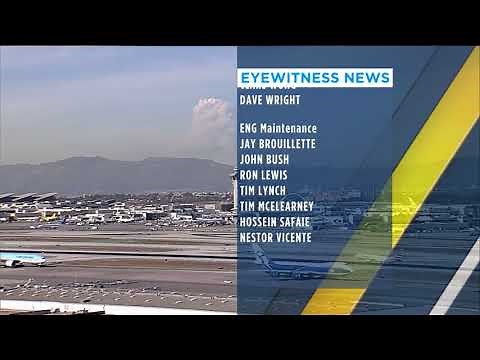 [KABC] Eyewitness News at 11 - Long closing theme