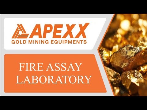 Fire Assay Laboratory