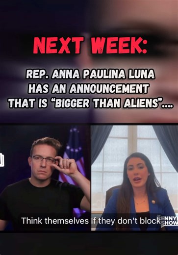 Upcoming Press Conference on UAP and Government Transparency