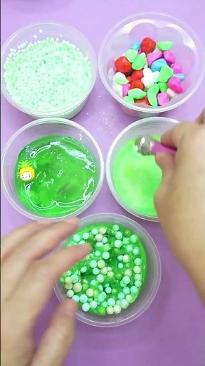 mini mic ASMR#slime ASMR#satisfyling #relaxing