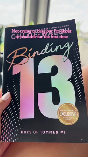 Binding 13 Book Review | First Read Reaction