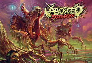 ALBUM REVIEW: TerrorVision - Aborted - Distorted Sound Magazine