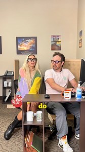 Office antics with my blond assistant... #3 | Angel & Tony