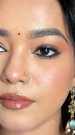 Eye makeup tutorial 🌸 Beginner #explore #makeupartist #reels #makeuptutorial #trending