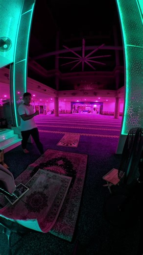 Whoever attends Isha (prayer) in congregation, then he has (the reward as if he had) stood half of the night. And whoever prays Isha and Fajr in congregation, then he has (the reward as if he had) spent the entire night standing (in prayer). As we approach the last ten nights of Ramadan, let’s start planning how we want to spend them. These are the nights of mercy, forgiveness, and immense reward. Don’t let them pass like any other night. Strive a little more, pray a little longer, and seek the 