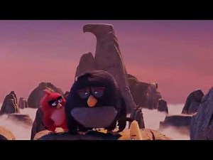 Bomb from angry birds becomes very very sad 😭😭😭😭