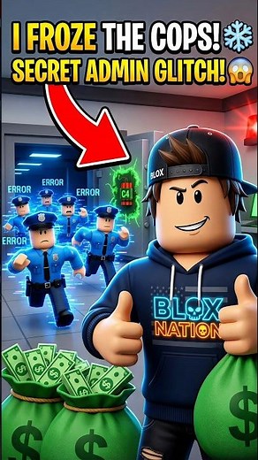 How to find the SECRET HACKER VAULT in Brookhaven! 😱 #roblox #robloxshorts #gaming