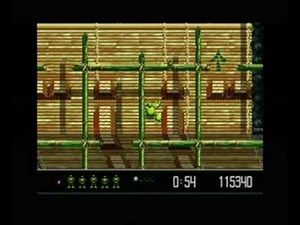 RTS Vectorman GEN in 10:24 by mike89