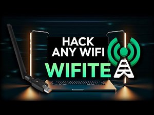Wifite: Hack any Wifi by using one command in Kali Linux