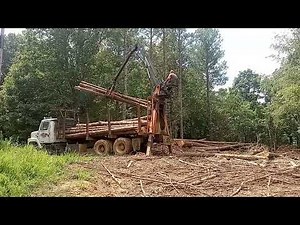 Prentice 120E cherry picker truck