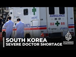 South Korean doctor strike: Government calls up army doctors as crisis grows