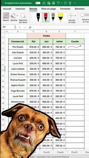 Create data curves in Excel #excel #microsoftexcel