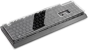 Decksaver GE Keyboard Cover Compatible with BlackWidow V3
