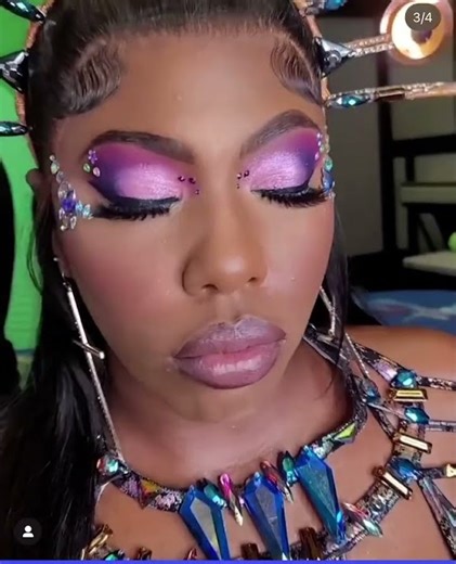 Canrival Makeup MIAMI - Carnival Glam Hub