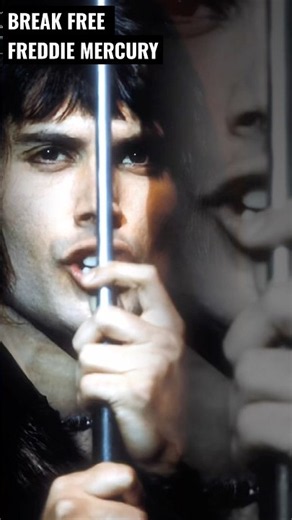 I Want to Break Free — Freddie Mercury 👑