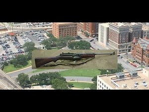 The shooters in Dealey Plaza.
