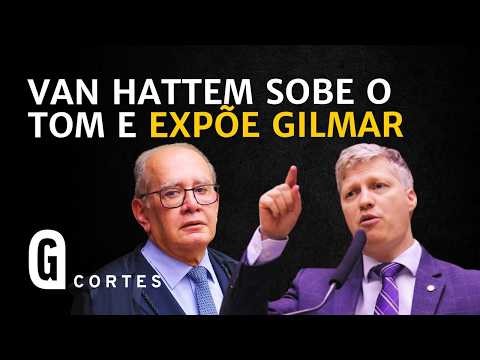 Van Hattem says Gilmar is making a fool of himself: "He's completely unbalanced" / NO HESITATION