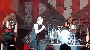 36K views · 1.3K reactions | Trouble keeps knockin’, SKID ROW keeps ROCK’IN like this‼️ See You TONIGHT Cleveland, Ohio落 | SKID ROW | Facebook