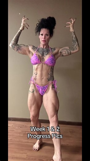 Transform Your Fitness Journey with Muscle Progress Pics