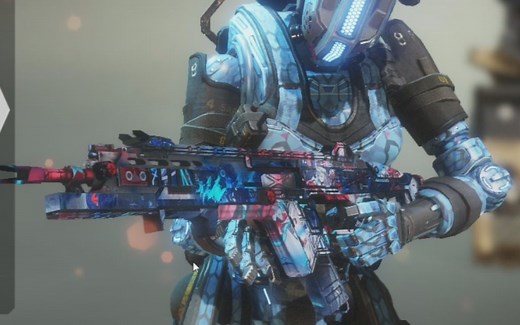 泰坦陨落2 皮肤MOD(VTF)导入简单基础教程