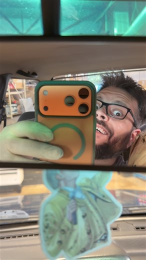 Autrey McVicker on Instagram: "Got the MK2 Jetta emptied out today and man… treasure chest unlocked. Anthony and I pulled all the spare parts and there are some serious gems in here. So beyond excited for this build! Stick around till the end — the door cards and pop window kit are worth the wait 👀 Old VWs just hit different. #cars #vw #mk2"