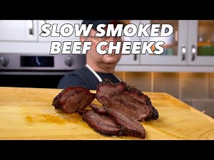 Unlock the Secret to Mouth-Watering Smoked Beef Cheek