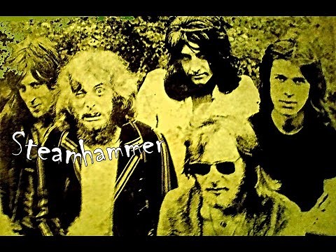 Steamhammer - Reflection - 1969 - (Full Album)