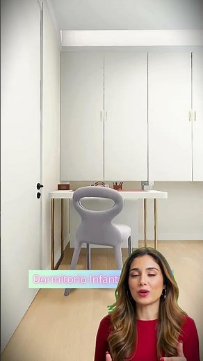 Cómo Diseñar un Dormitorio Infantil Pequeño de 2x2.5 m