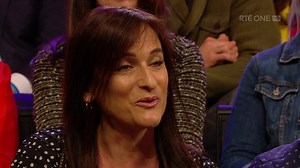 Debs and Josh Walker tell Ryan about how they adopted their son after finding him as a baby, underfed, covered in mould and scabies. Debs and Josh went on to start the charity 7more. #latelate live now | The Late Late Show
