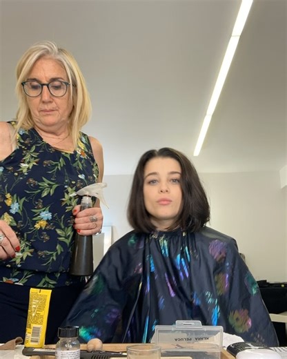 Berta Castañé on Instagram: "#SIGUEMIVOZ ya está en cines 💜✨ El preestreno fue pura emoción y gratitud. Gracias de corazón por hacerlo tan especial. Ahora es vuestra: disfrutadla, sentidla y compartid este viaje con todos. GRACIAS VIDA X ESTE REGALO💜 • • • Styled by @egismael 🤍 Dress y top @alineo_studio Jumpsuit @sauvagemamma Showrooms @aflamegroup / @lecua_press MUAH @mr.davidlopez 🌟"