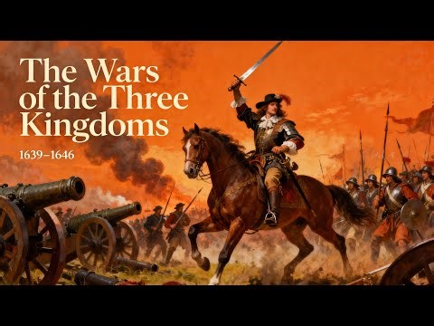 The Wars of the Three Kingdoms (1639–1646)