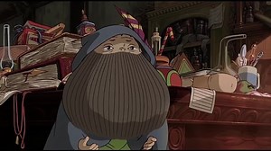 Howl's Moving Castle - Official Trailer