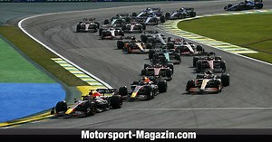 Formel 1: Sky überträgt Brasilien GP kostenlos im Stream